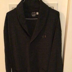POLO Ralph Lauren Men’s sweater \  Cardican men’s